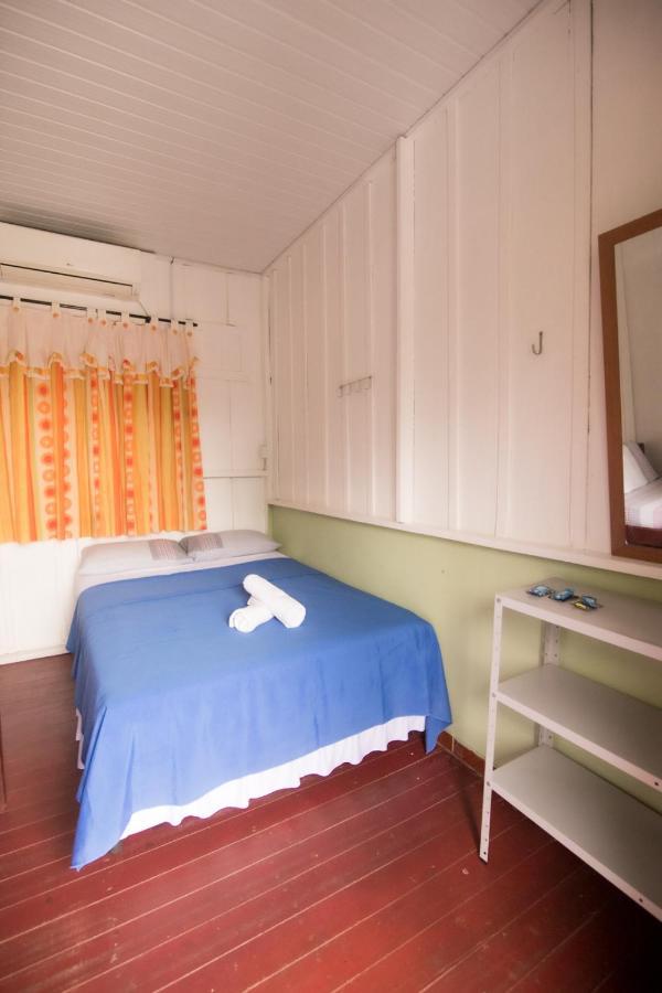 Hostel Coracao Verde Alter do Chao Bagian luar foto